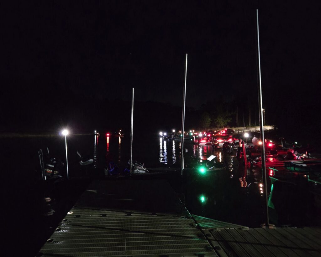 Umphrey Pavillion, Lake Sam Rayburn, Big Bass Splash 2026