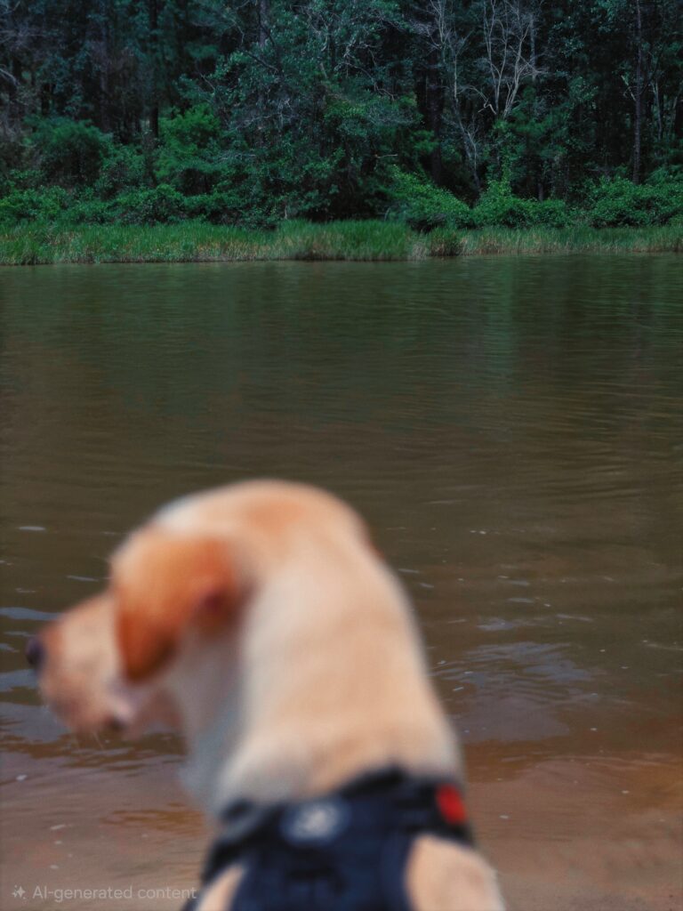 Boykin Springs Fishing East Texas