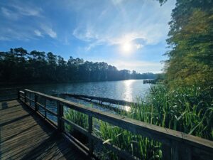 Ratcliff Lake REIGN Fishing