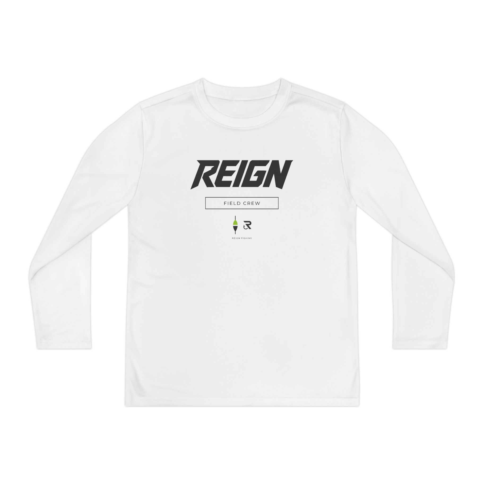 REIGN Field Crew Youth Fishing Long Sleeve - Image 2