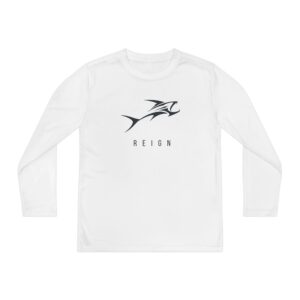 REIGN Strike Team Youth Fishing Long Sleeve