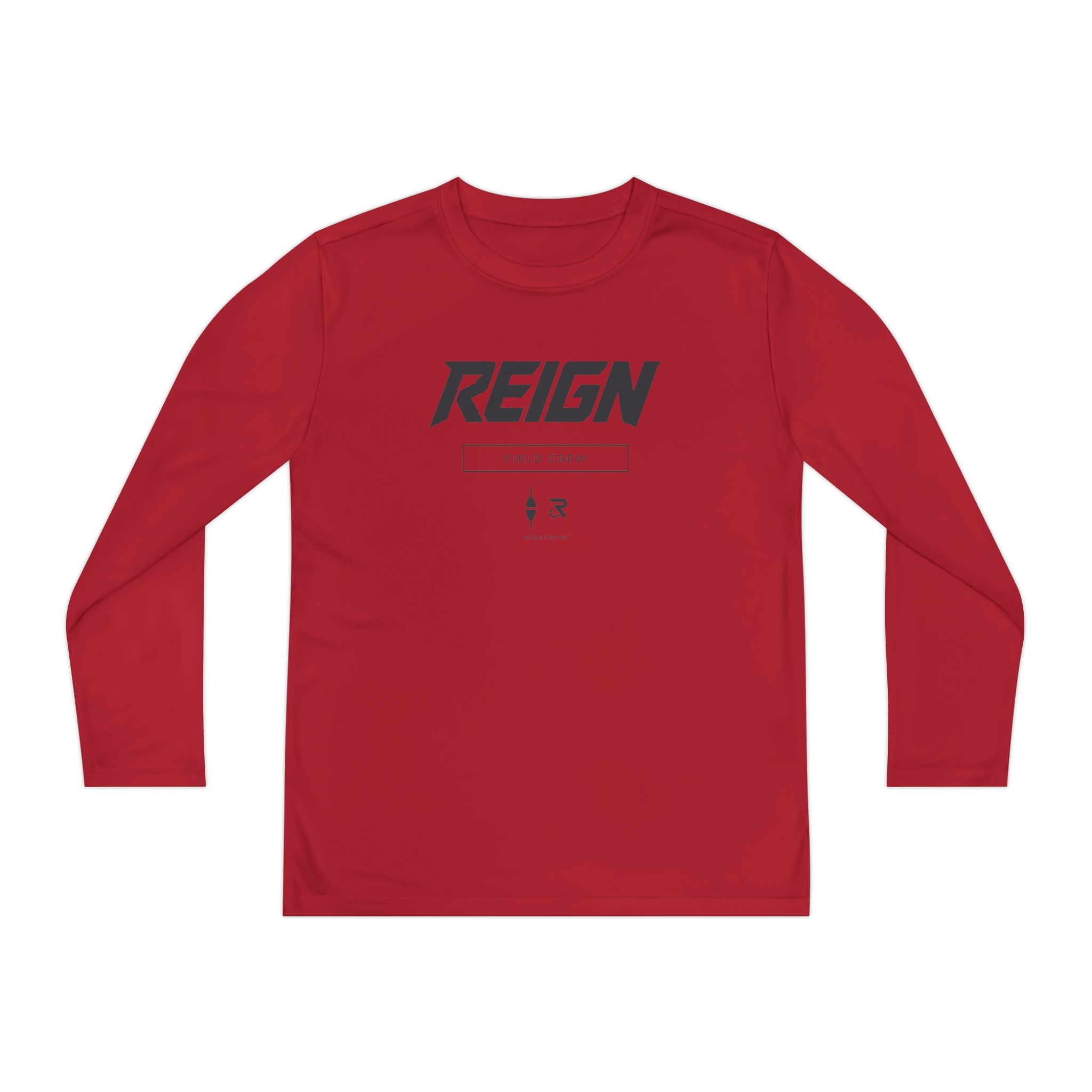 REIGN Field Crew Youth Fishing Long Sleeve - Image 5