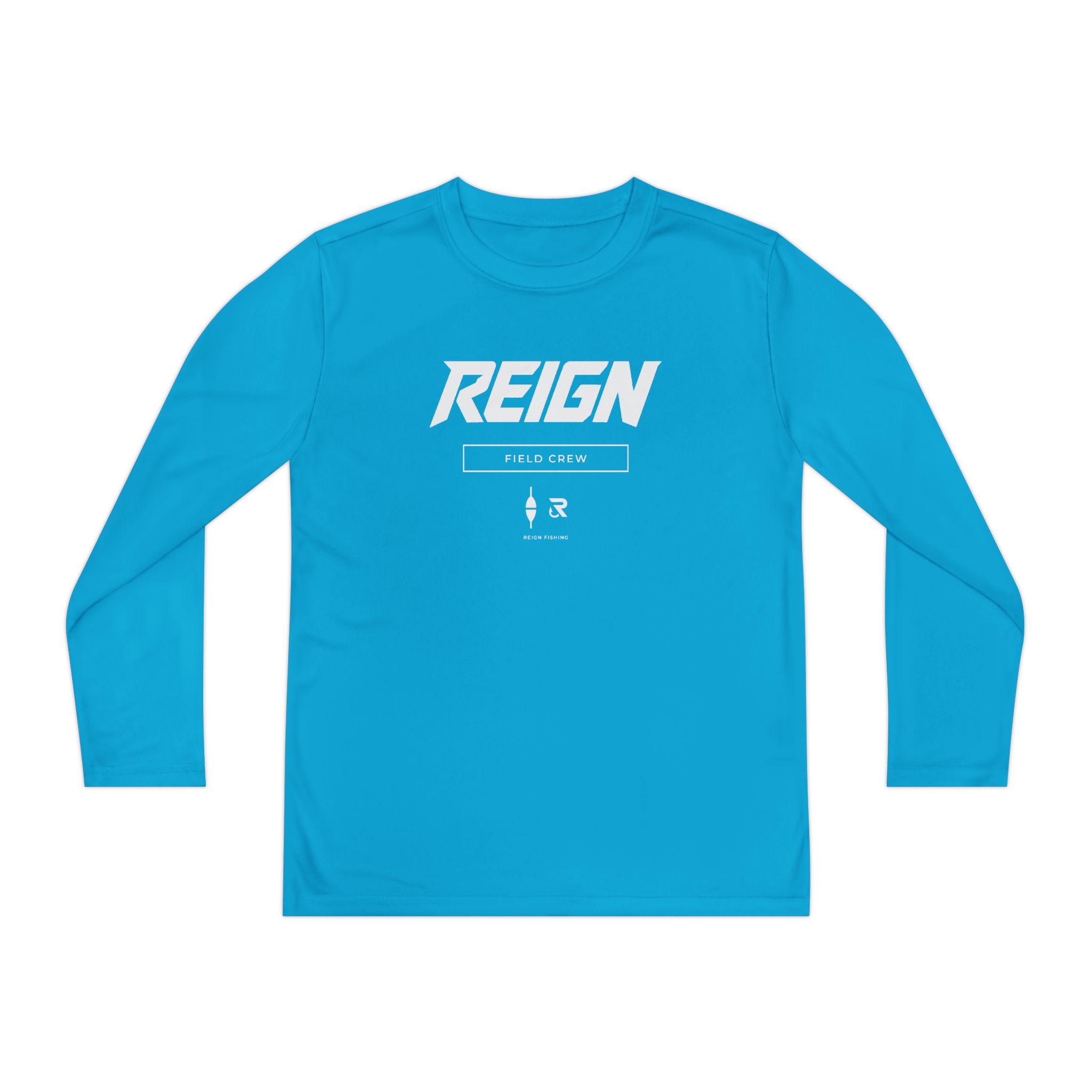 REIGN Field Crew Youth Fishing Long Sleeve - Image 6
