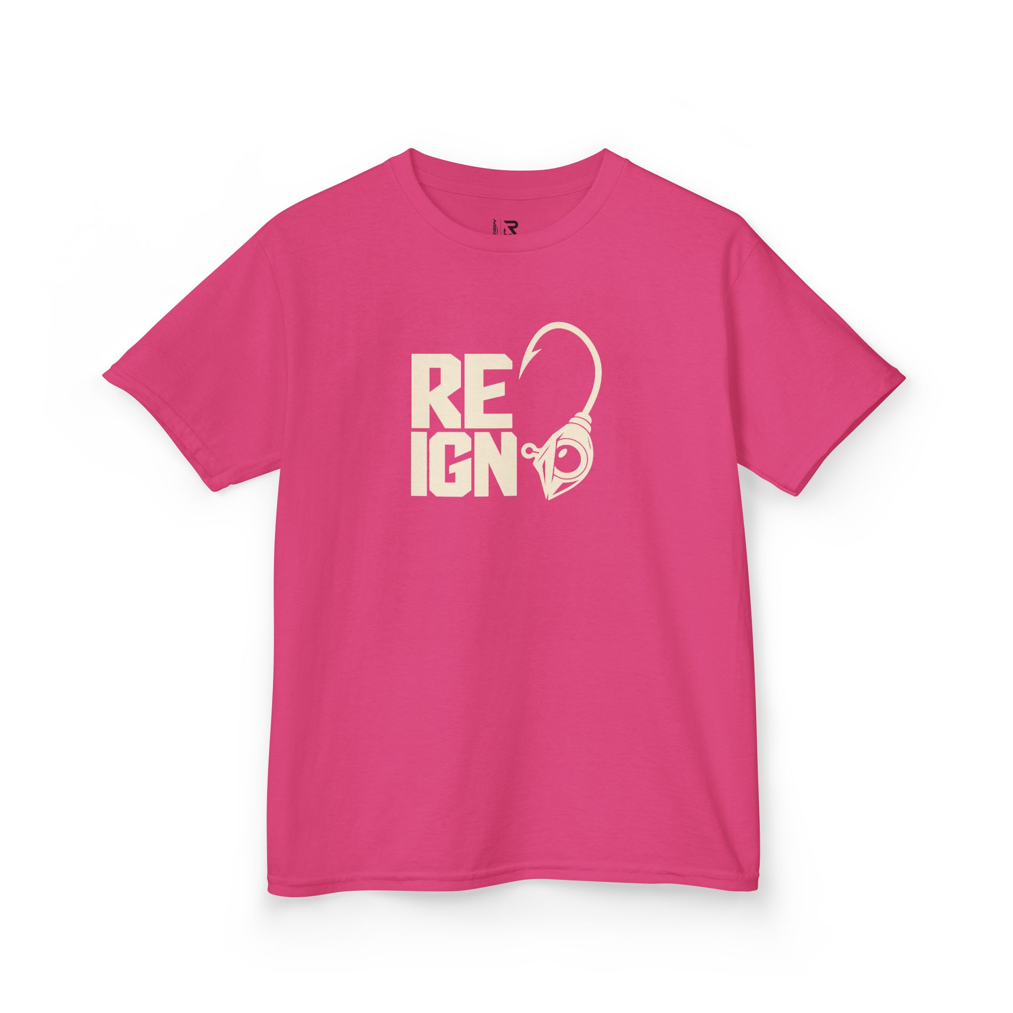 REIGN Hardpoint Kids T-Shirt - Image 6