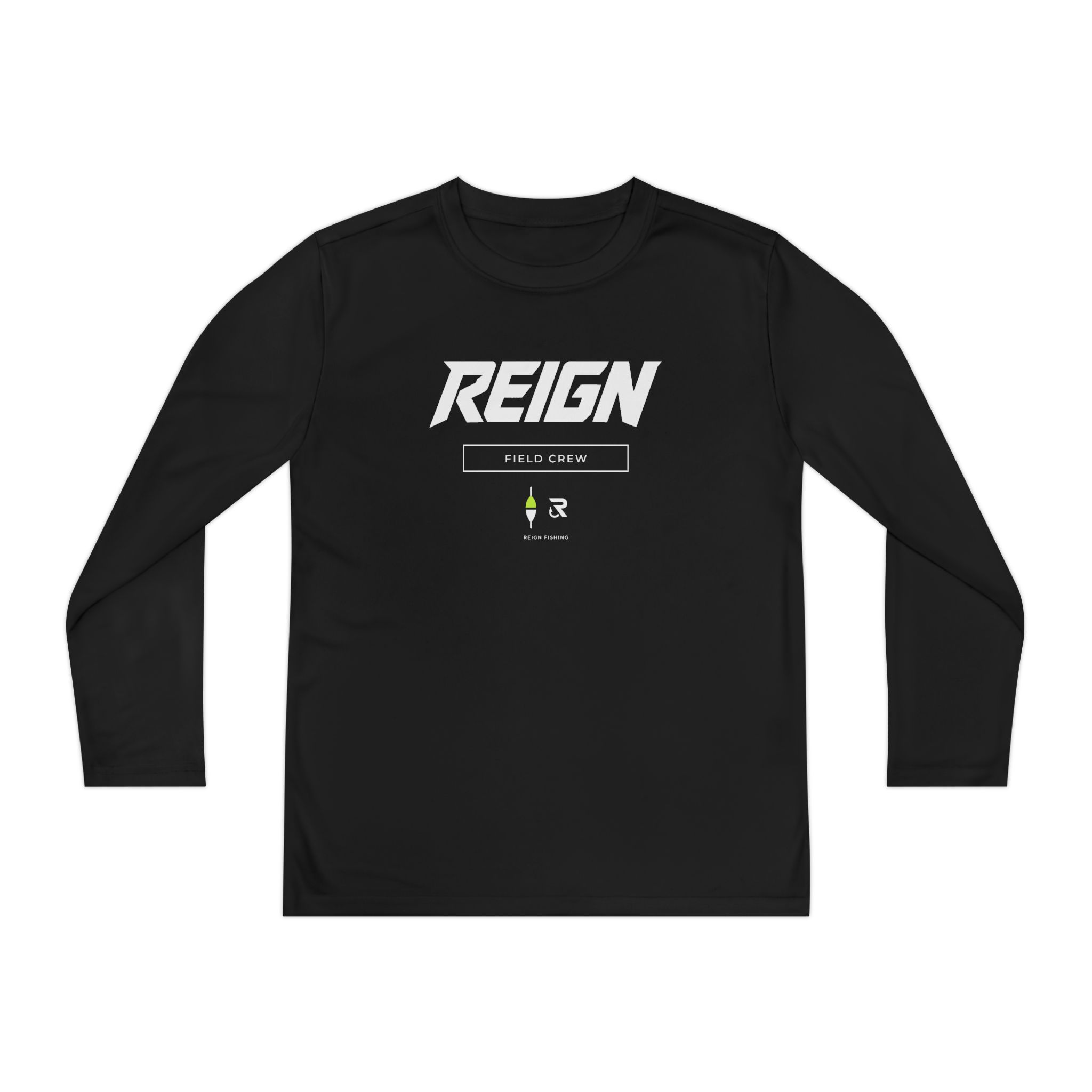 REIGN Field Crew Youth Fishing Long Sleeve - Image 4