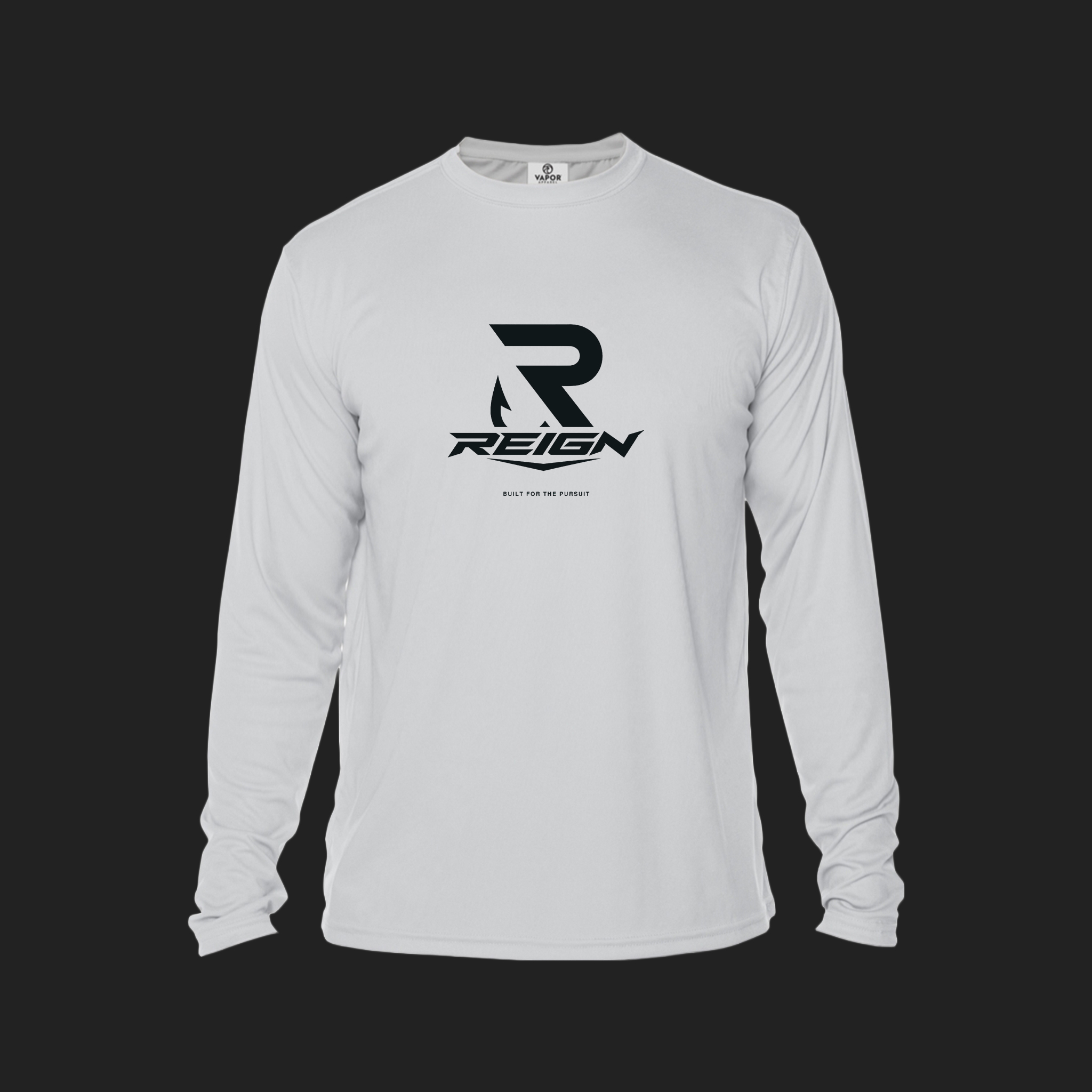 REIGN Pursuit | Adult Long Sleeve Fishing Shirt - Image 3