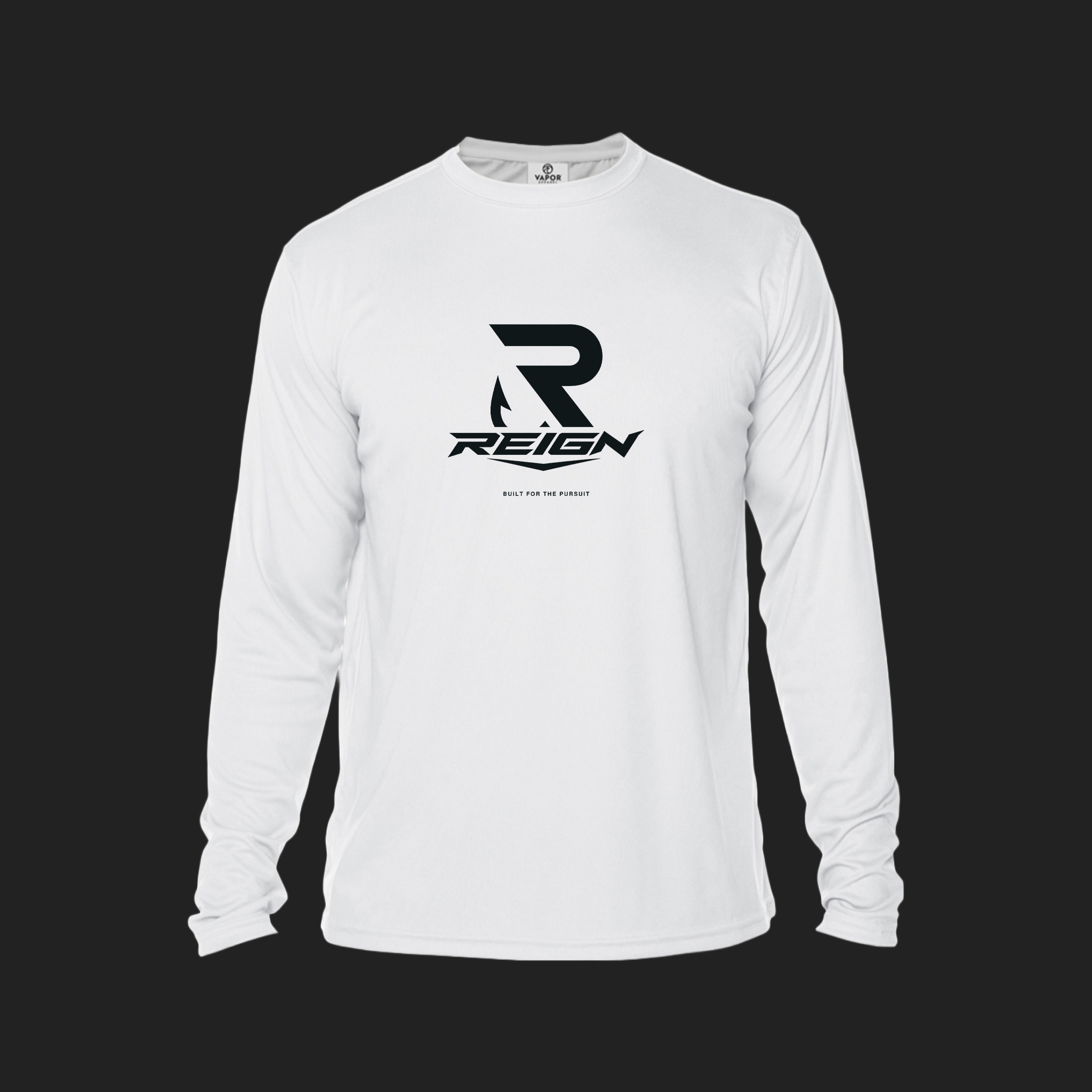 REIGN Pursuit | Adult Long Sleeve Fishing Shirt