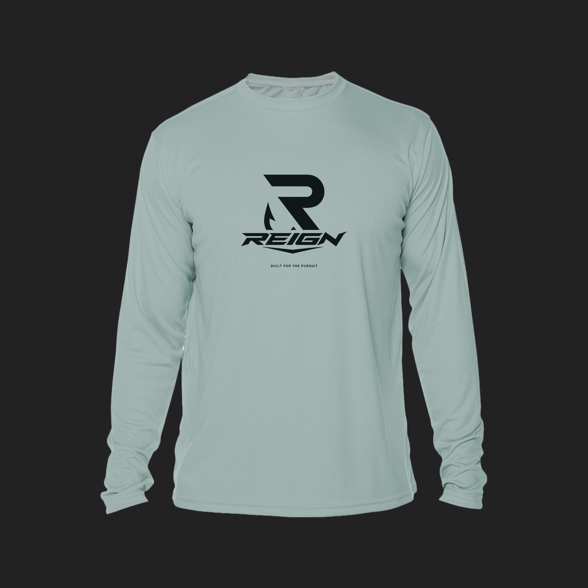 REIGN Pursuit | Adult Long Sleeve Fishing Shirt - Image 7