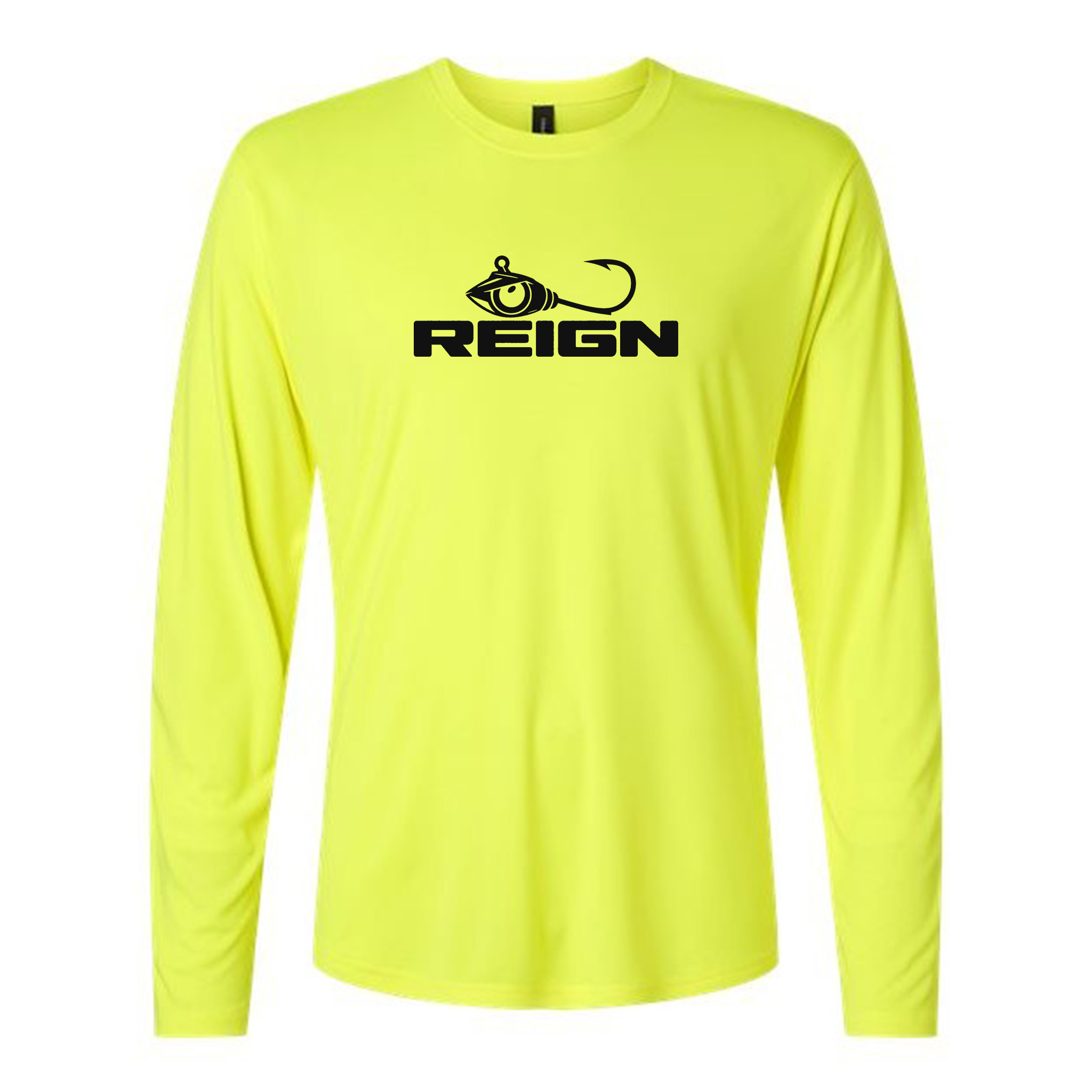 REIGN Hardpoint | Long Sleeve Fishing Shirt - Image 4