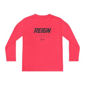 REIGN Field Crew Youth Fishing Long Sleeve