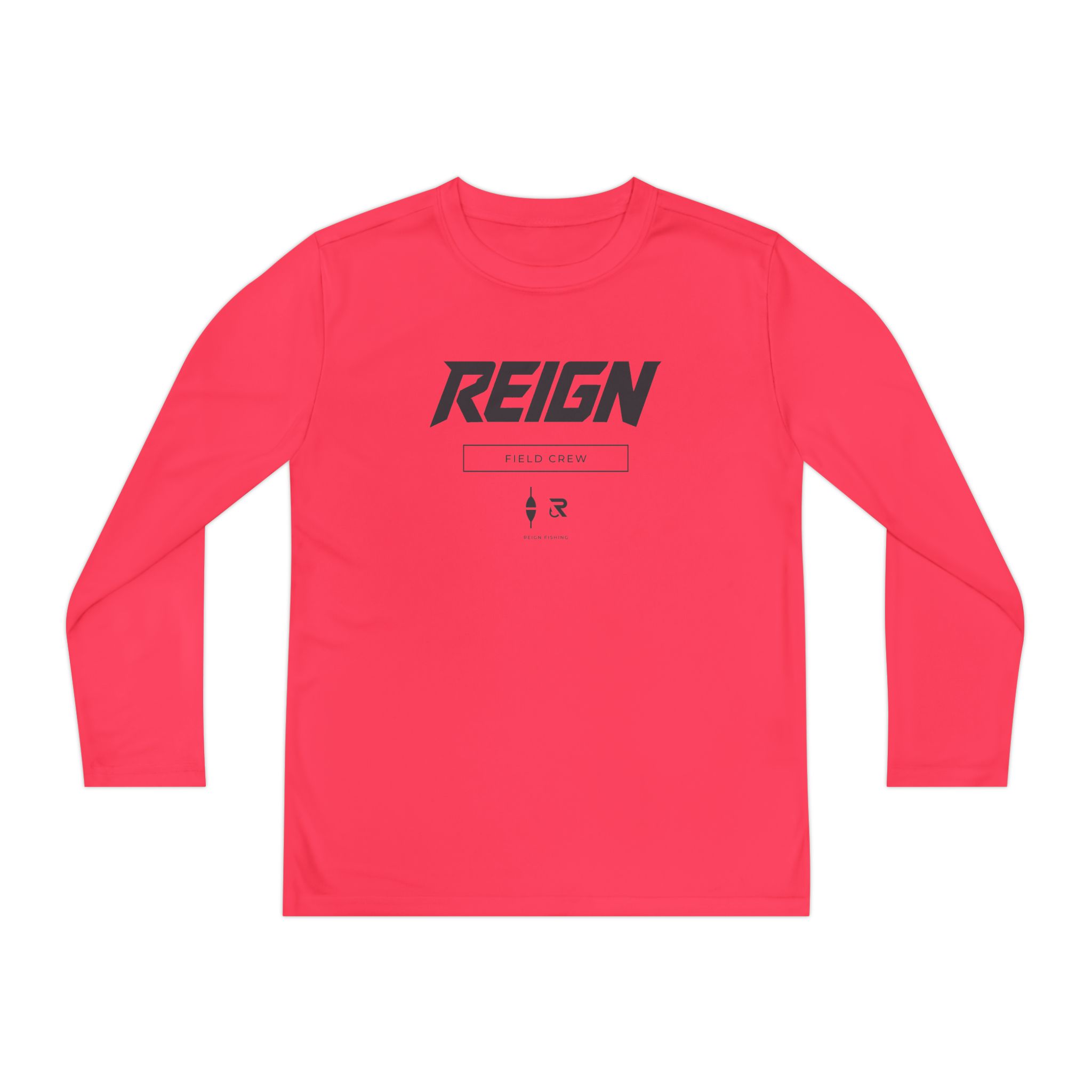 REIGN Field Crew Youth Fishing Long Sleeve