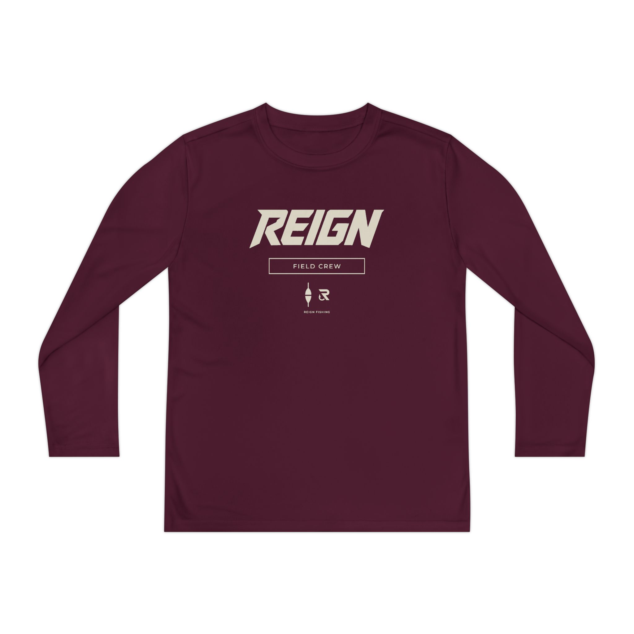 REIGN Field Crew Youth Fishing Long Sleeve - Image 8