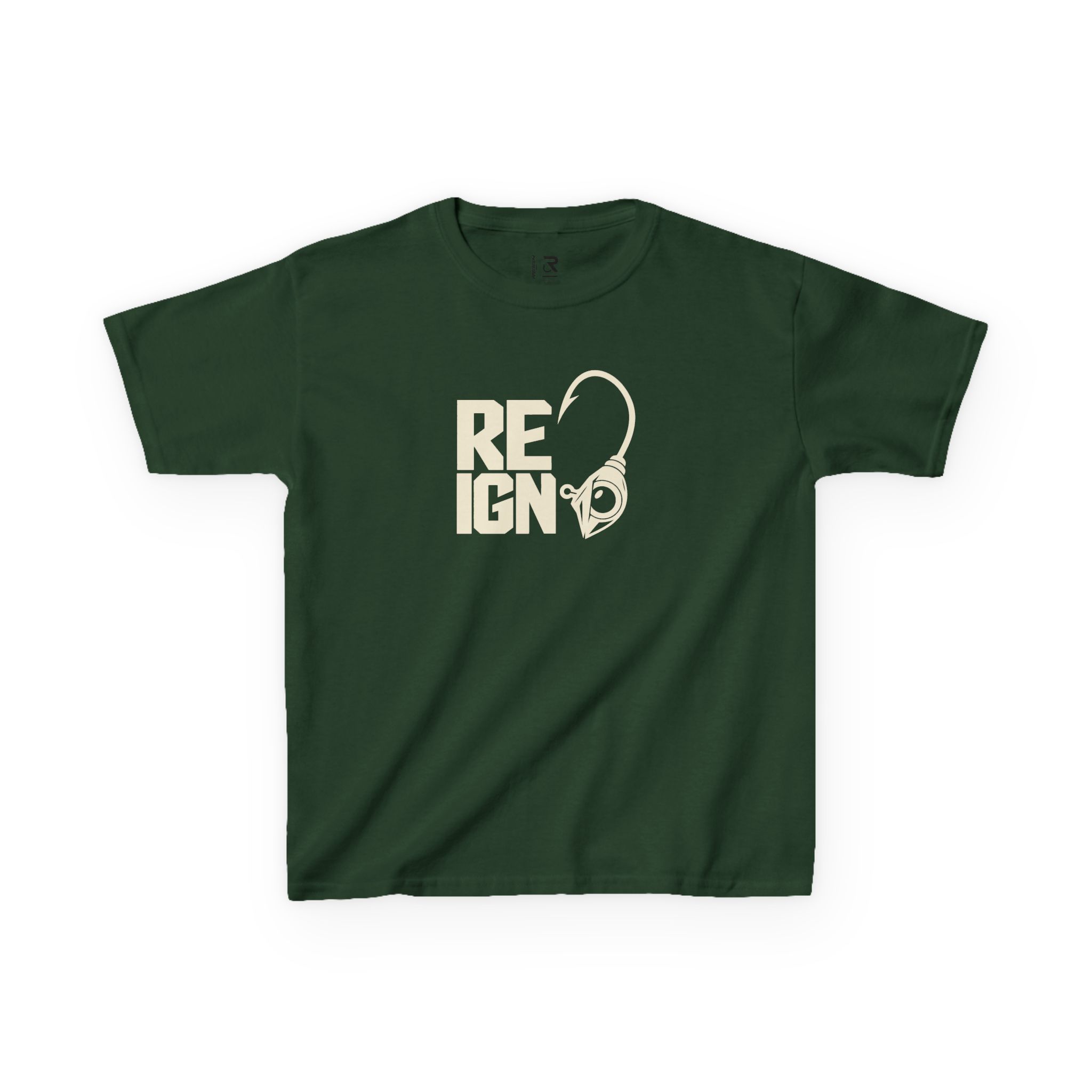 REIGN Hardpoint Kids T-Shirt - Image 7