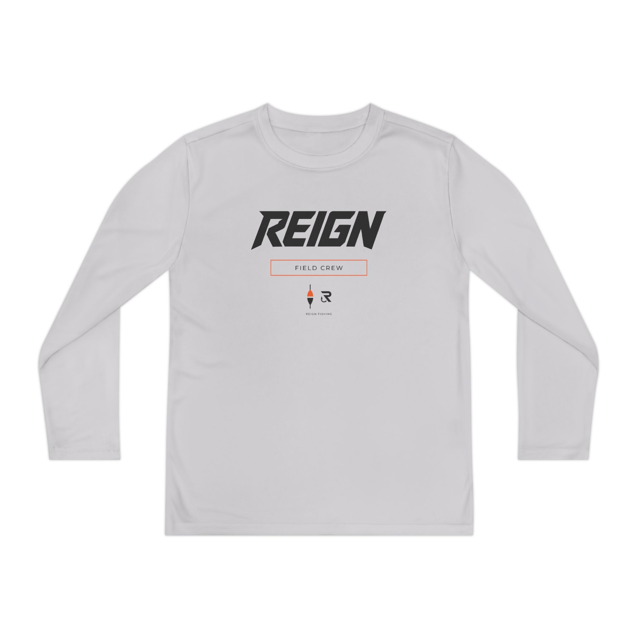 REIGN Field Crew Youth Fishing Long Sleeve - Image 3