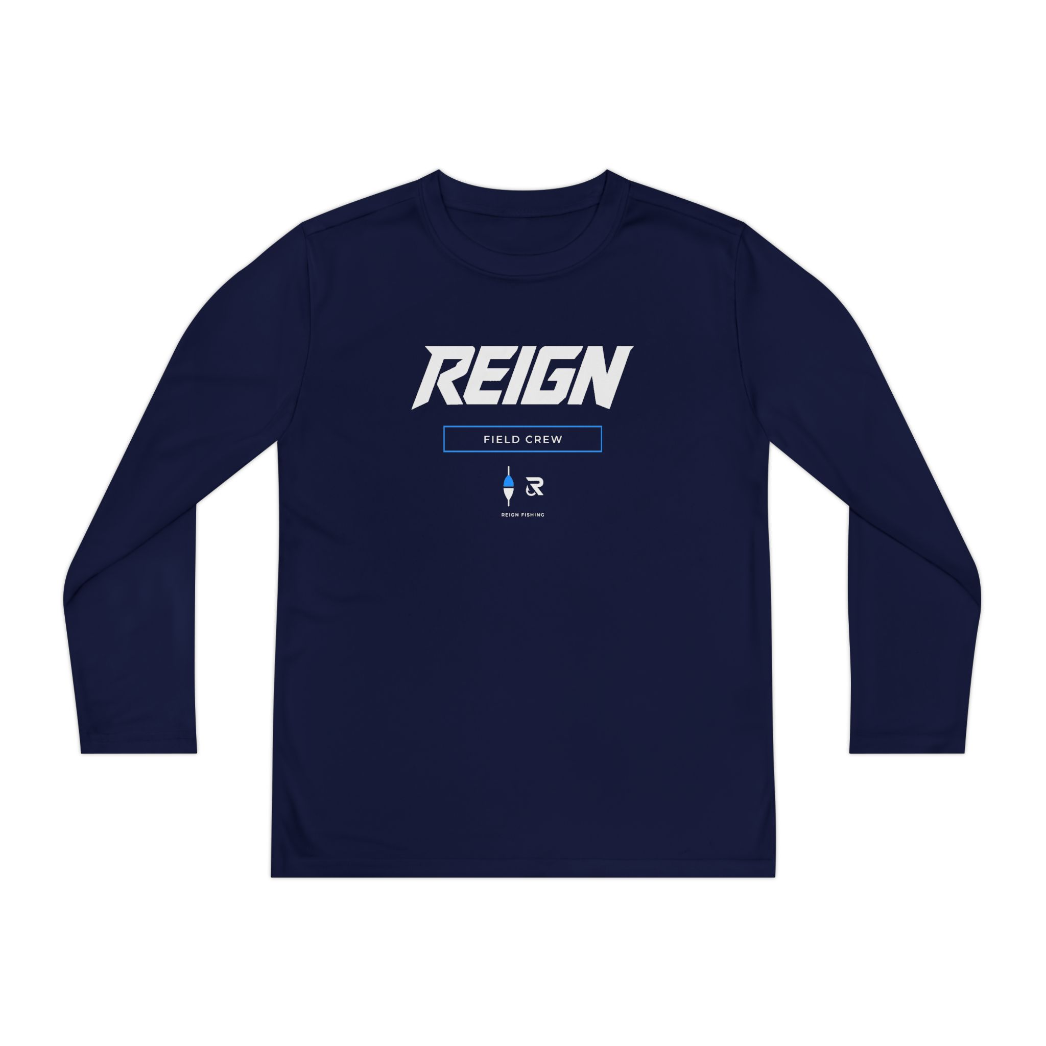 REIGN Field Crew Youth Fishing Long Sleeve - Image 7