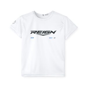 REIGN Next Up Kids Fishing Jersey - Short Sleeve